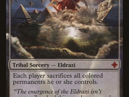 All Is Dust [Rise of the Eldrazi] For Sale