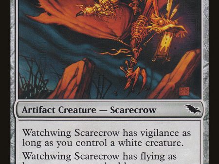 Watchwing Scarecrow [Shadowmoor] Supply