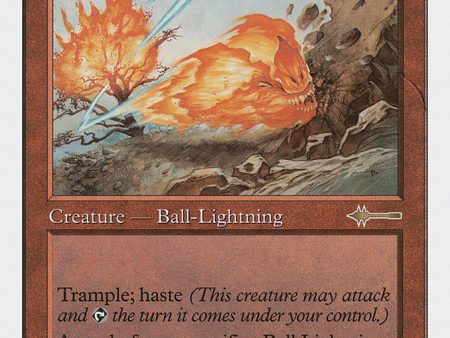 Ball Lightning [Beatdown] For Cheap