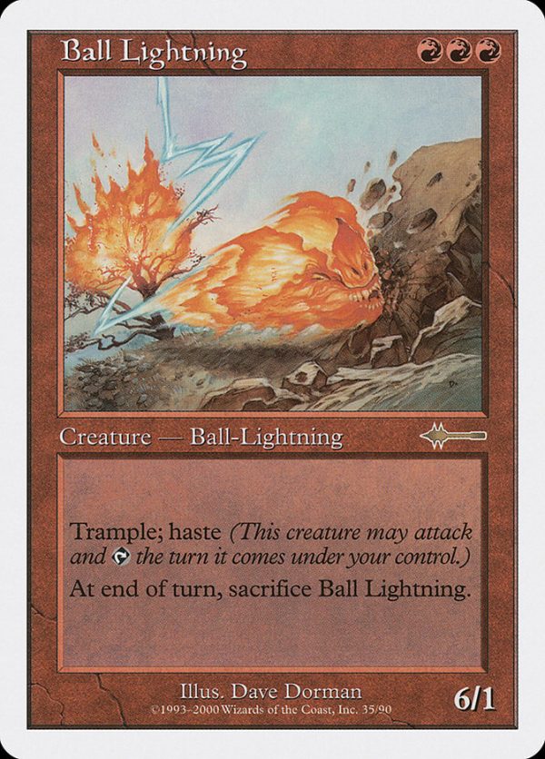 Ball Lightning [Beatdown] For Cheap