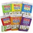 Big Nate - Big Six - Book Set Discount