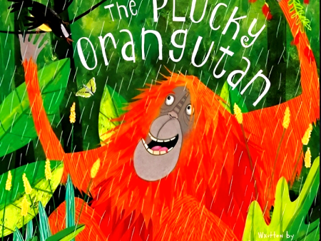 Plucky Orangutan Online Sale