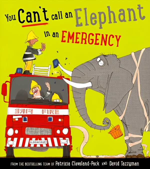 You Can t Call an Elephant in an Emergency For Sale