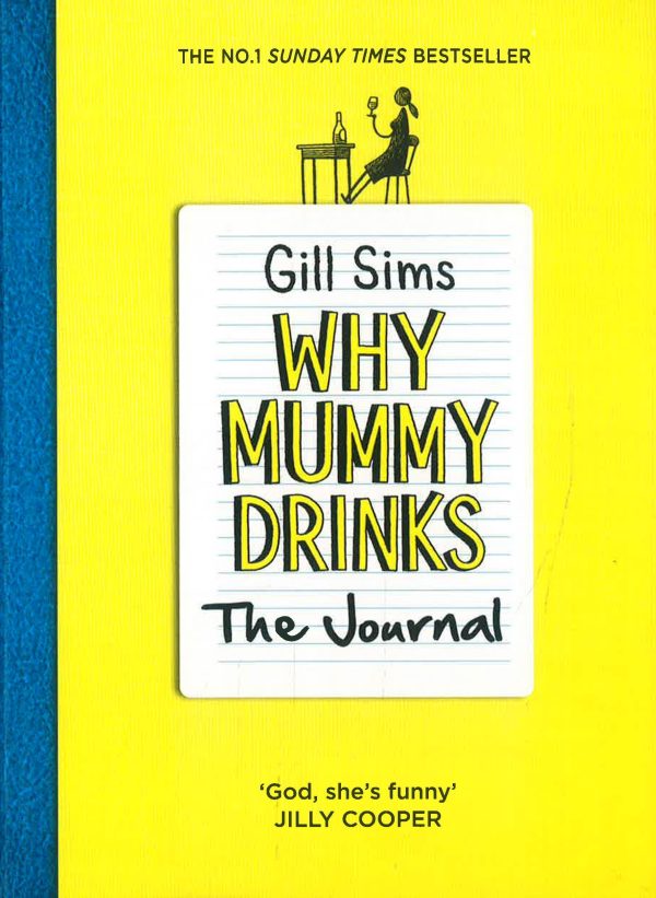 Why Mummy Doesn t Give a **** & Why Mummy Drinks: The Journal on Sale