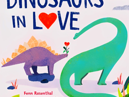 Dinosaurs In Love on Sale