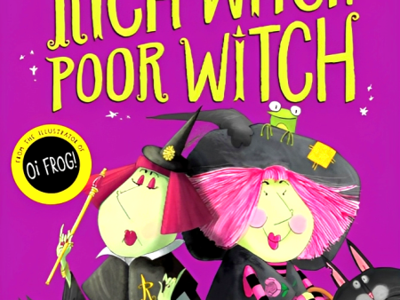 Rich Witch Poor Witch Hot on Sale