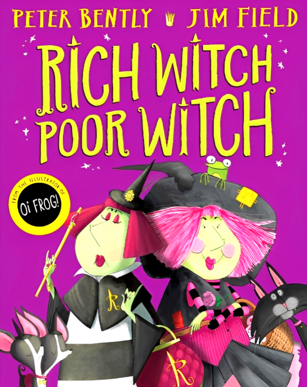 Rich Witch Poor Witch Hot on Sale