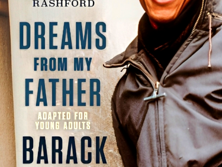 Barack Obama: Dreams From My Father- A Story Of Race & Inheritance (Adapted For Ya) Fashion