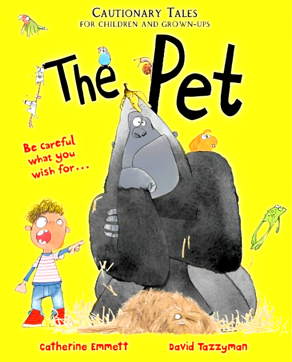 Pet: Cautionary Tales For Children & Grown-Ups Fashion