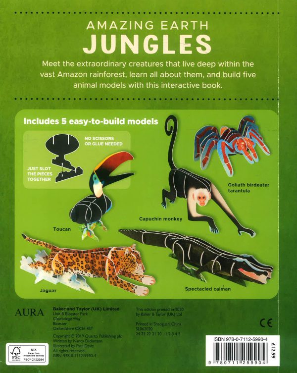 Amazing Earth Jungles For Discount