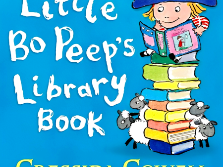 Little Bo Peep s Library Book Supply