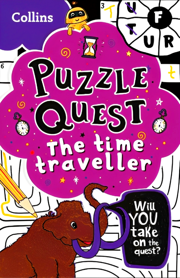 Puzzle Quest: Time Traveller Hot on Sale