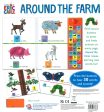 Apple Play A Sound Book Eric Carle: Around The Farm For Sale