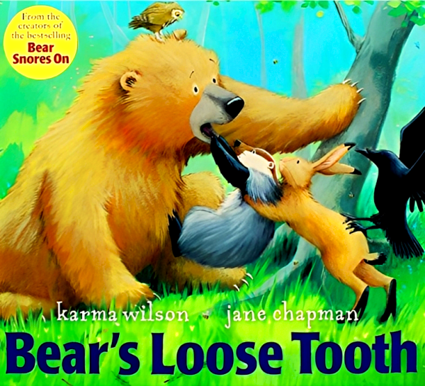 Bear s Loose Tooth Sale