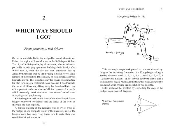 Why Do Buses Come in Threes?: he Hidden Mathematics of Everyday Life Sale