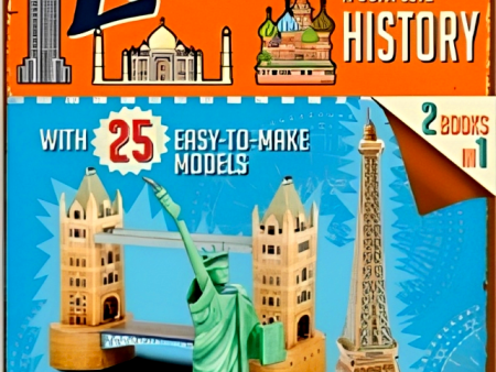 A Complete History: Buildings, Bridges, and Landmarks Hot on Sale