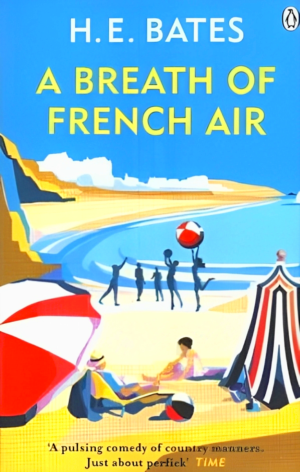 A Breath of French air Online now