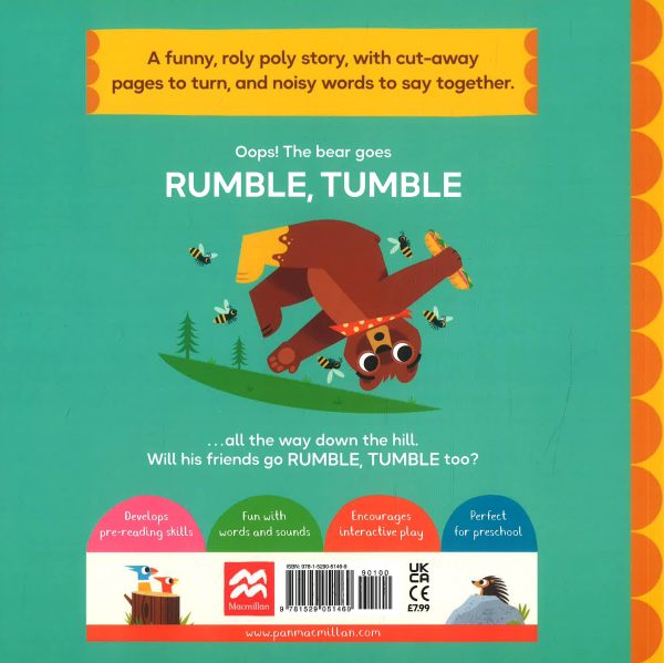 Rumble Tumble (Flip Flap Title) Hot on Sale