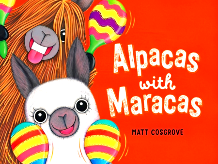 Alpacas With Maracas Online now