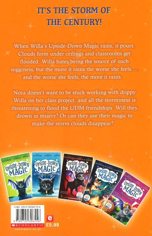 Upside Down Magic 5: Weather Or Not Supply