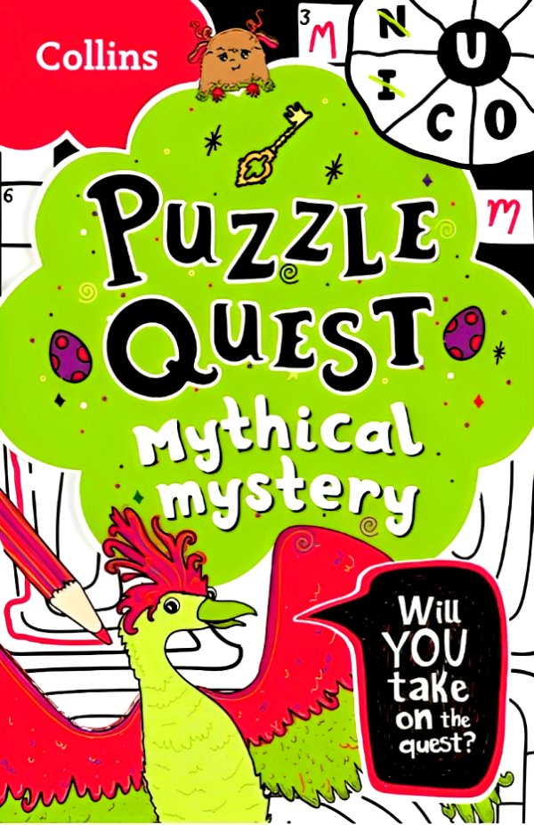 Puzzle Quest: Mythical Mystery on Sale