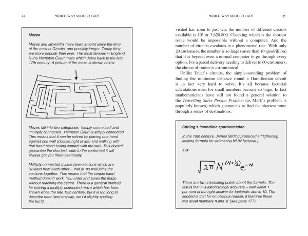 Why Do Buses Come in Threes?: he Hidden Mathematics of Everyday Life Sale