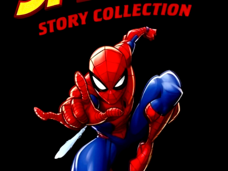 Marvel Spider-Man Story Collection Cheap