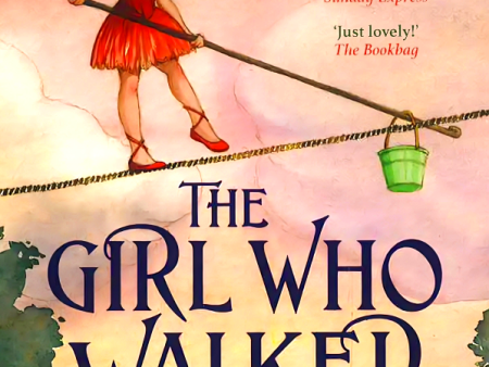 The Girl Who Walked On Air on Sale