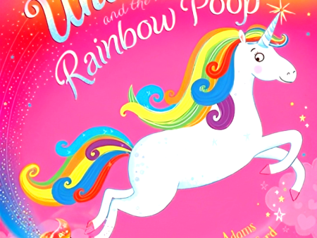 Unicorn & The Rainbow Poop For Cheap