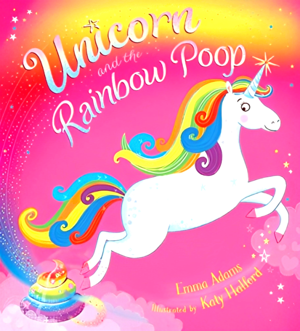 Unicorn & The Rainbow Poop For Cheap