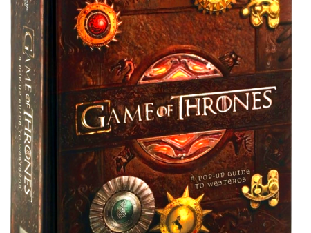 Game Of Thrones Deluxe Pop Up For Sale