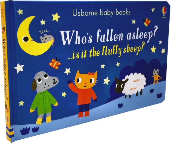 Usborne Baby Books Collection 3 Board Books Set Cheap