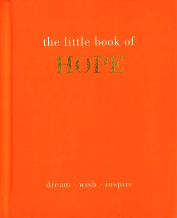 The Little Book of Hope Hot on Sale